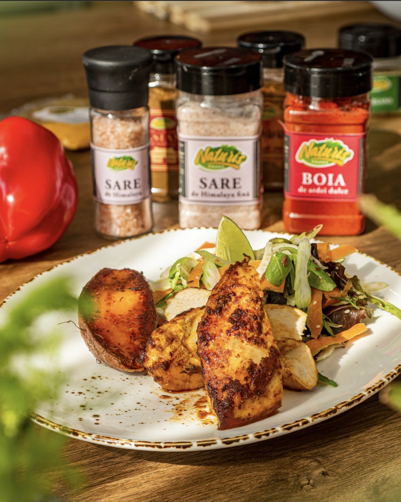 Naturis Foods