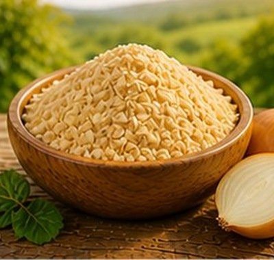 Ceapă granule