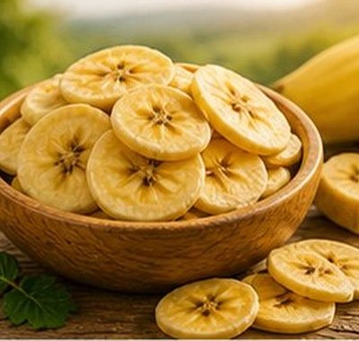Banane chips