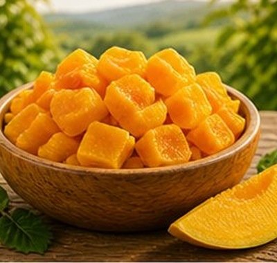 Mango cuburi
