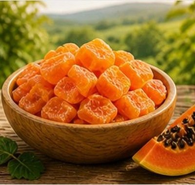 Papaya cuburi