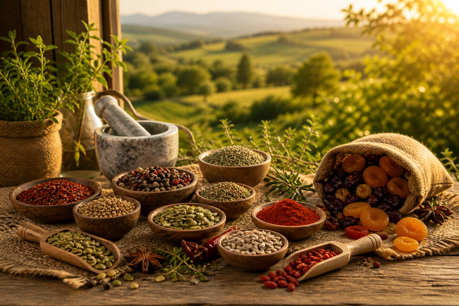 Products Naturis Foods