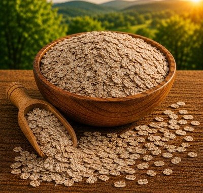Rye Flakes