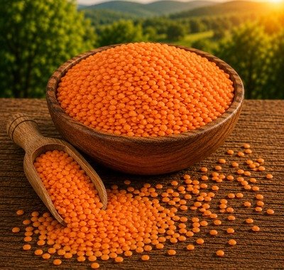 Red Lentils