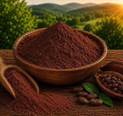 Cacao pudră