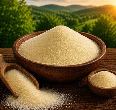 Gelatină alimentară