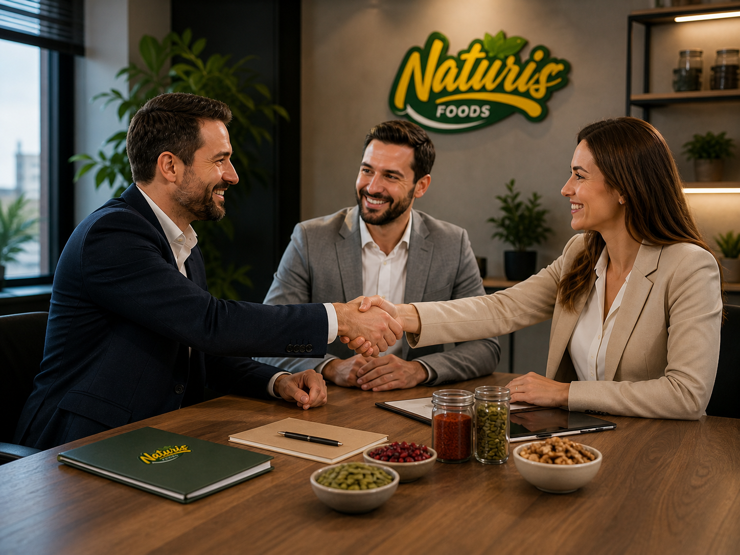 Calitate Naturis Foods